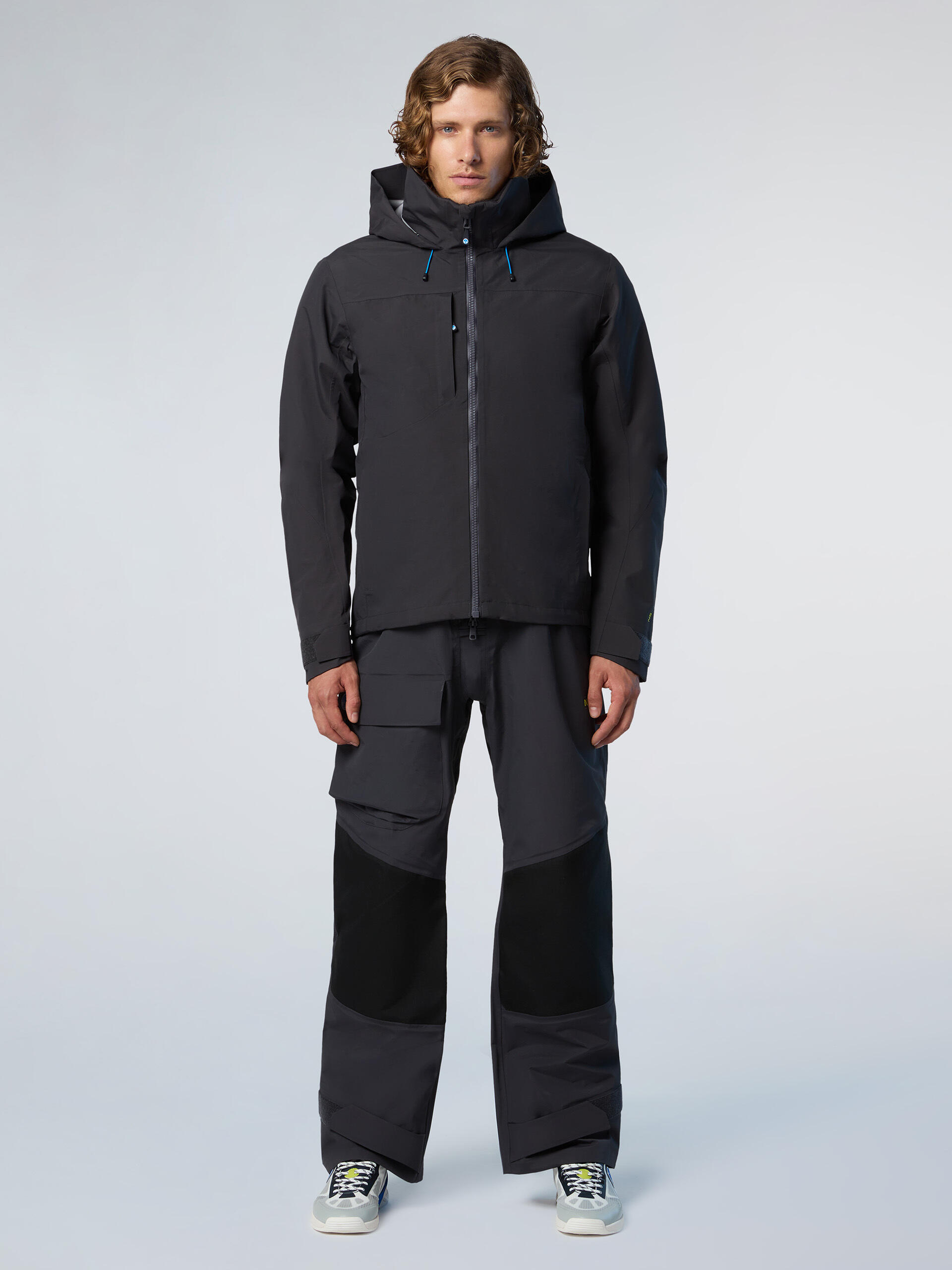 Chaqueta NSTEC Inshore para hombre 3/3