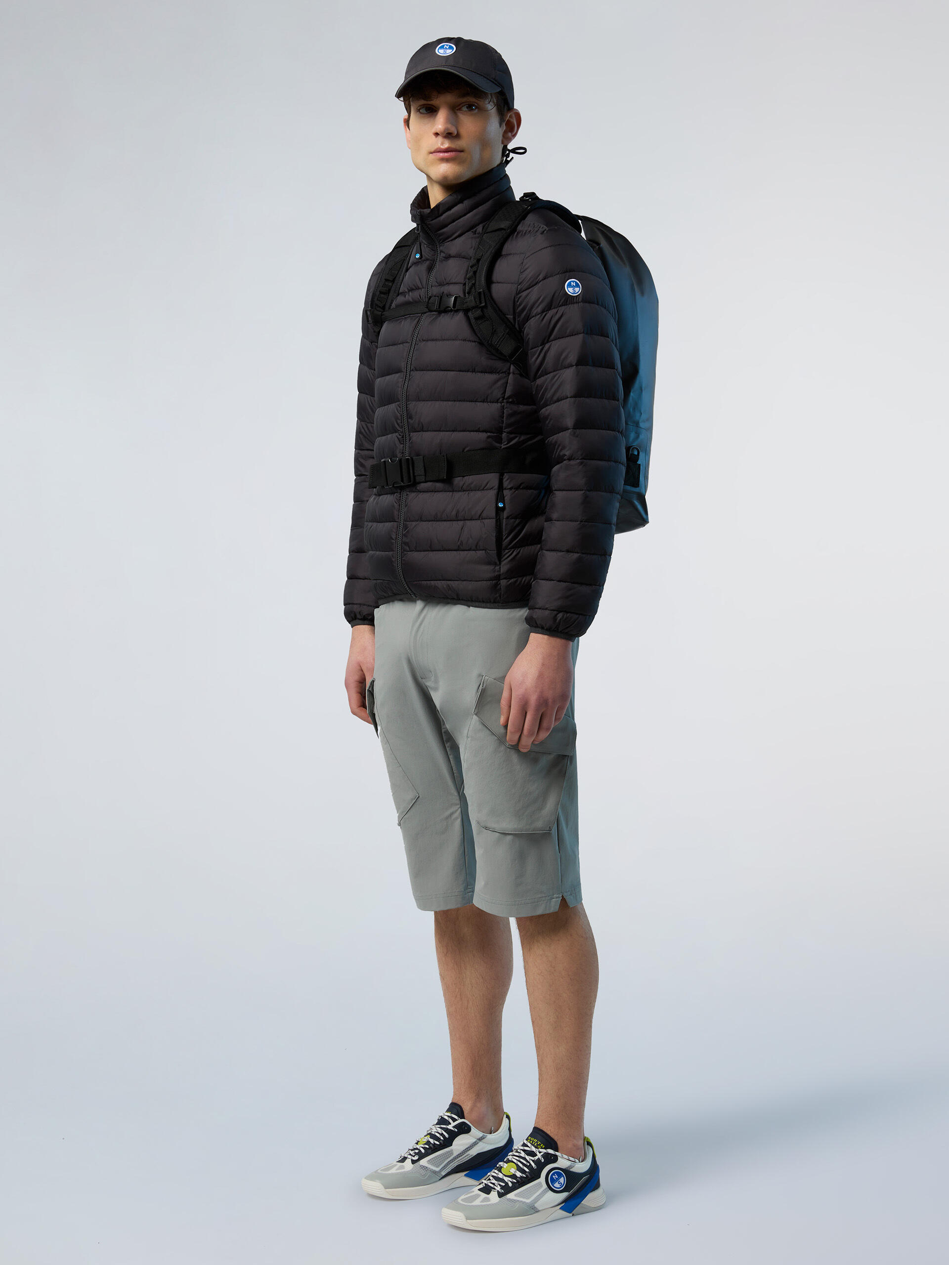 Marstrand Veste matelassée pour homme 2/3