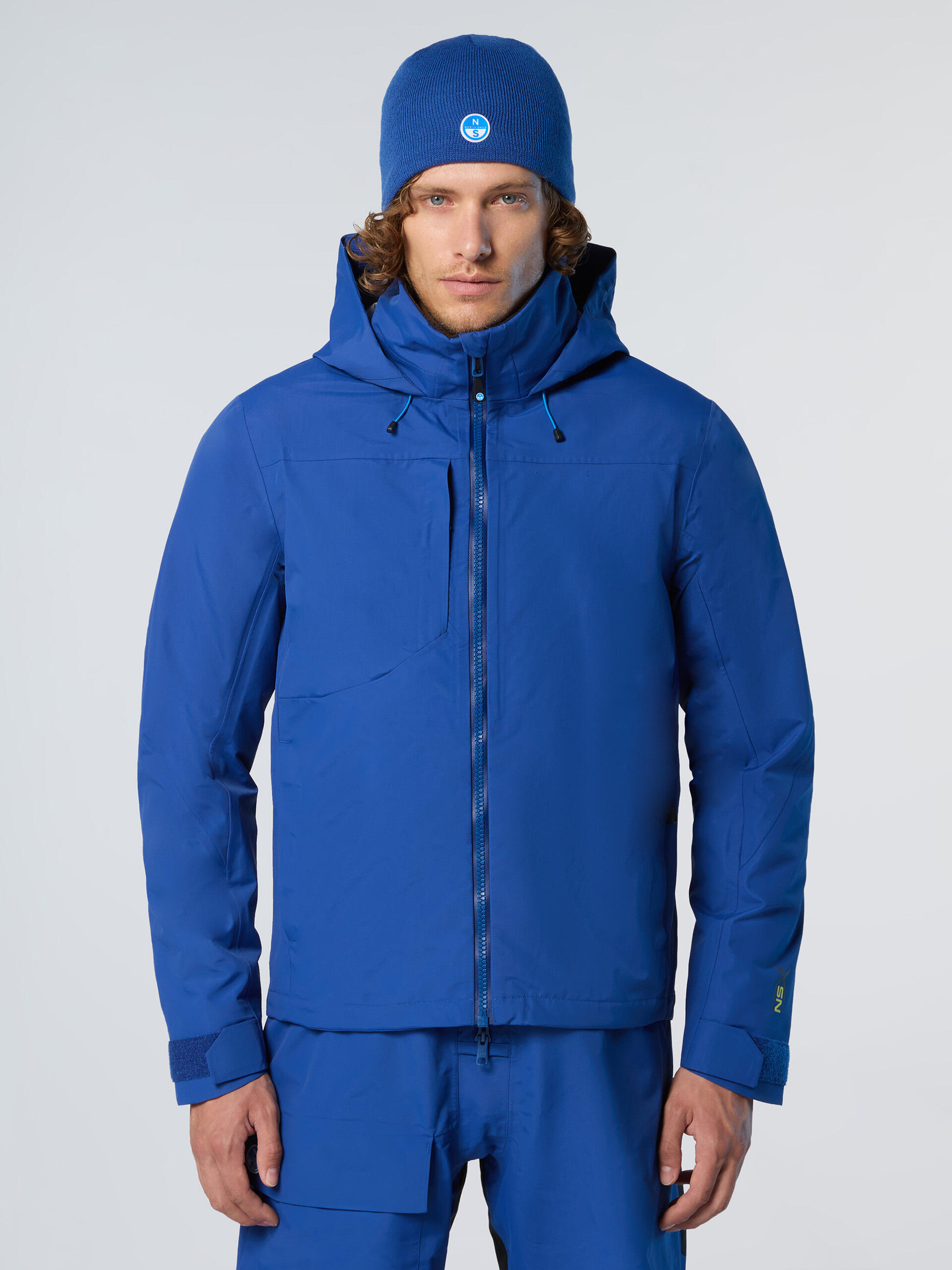 NORTH SAILS NSTEC Inshore Jacke für Herren
