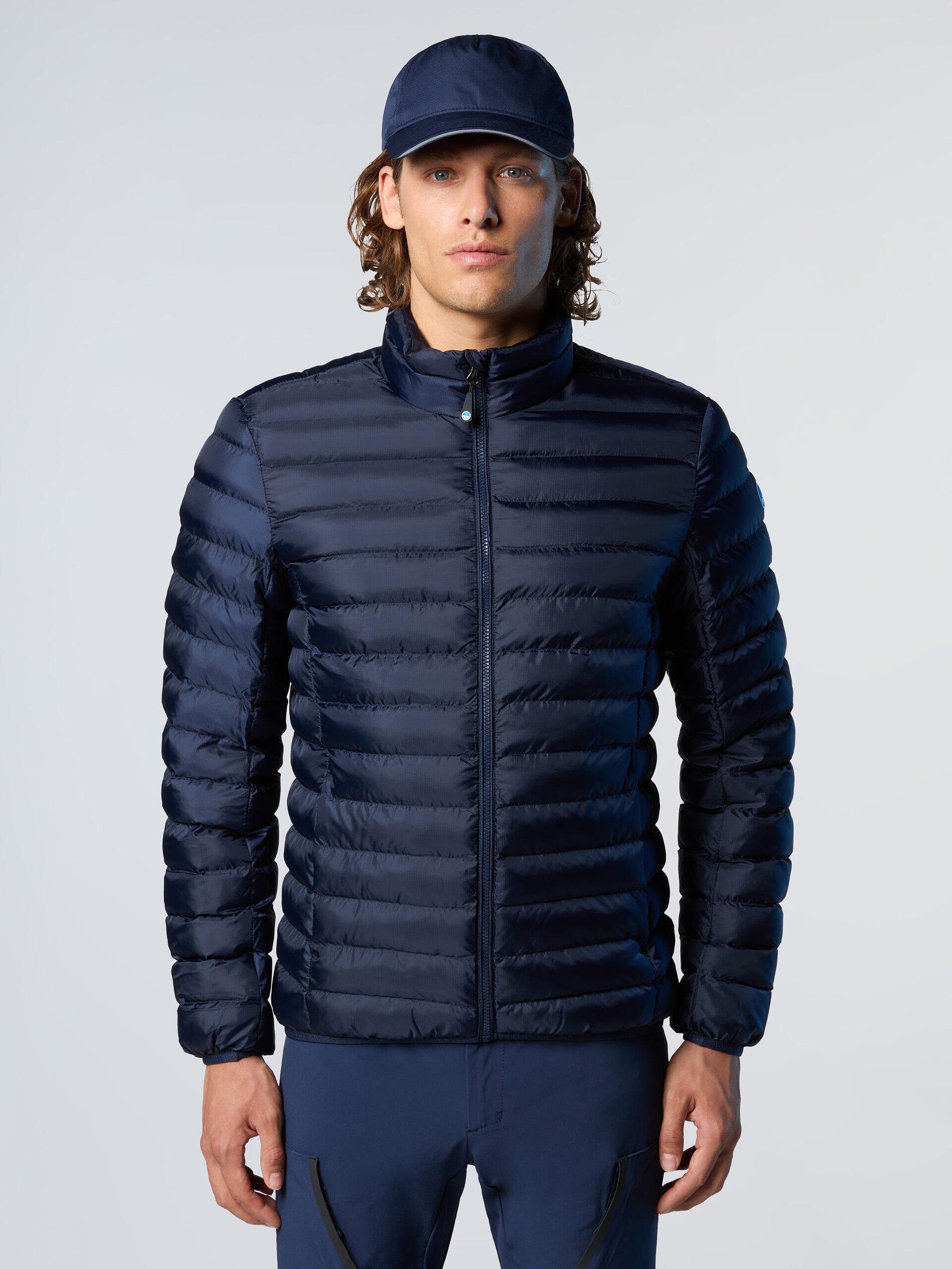 NORTH SAILS Marstrand Steppjacke für Herren
