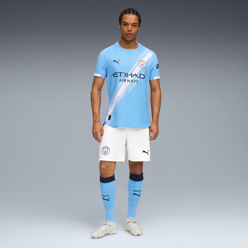 Manchester city 25/26 ユニフォーム　S Puma Kevin De Bruyne Manchester City Home Jersey 25/26 w
