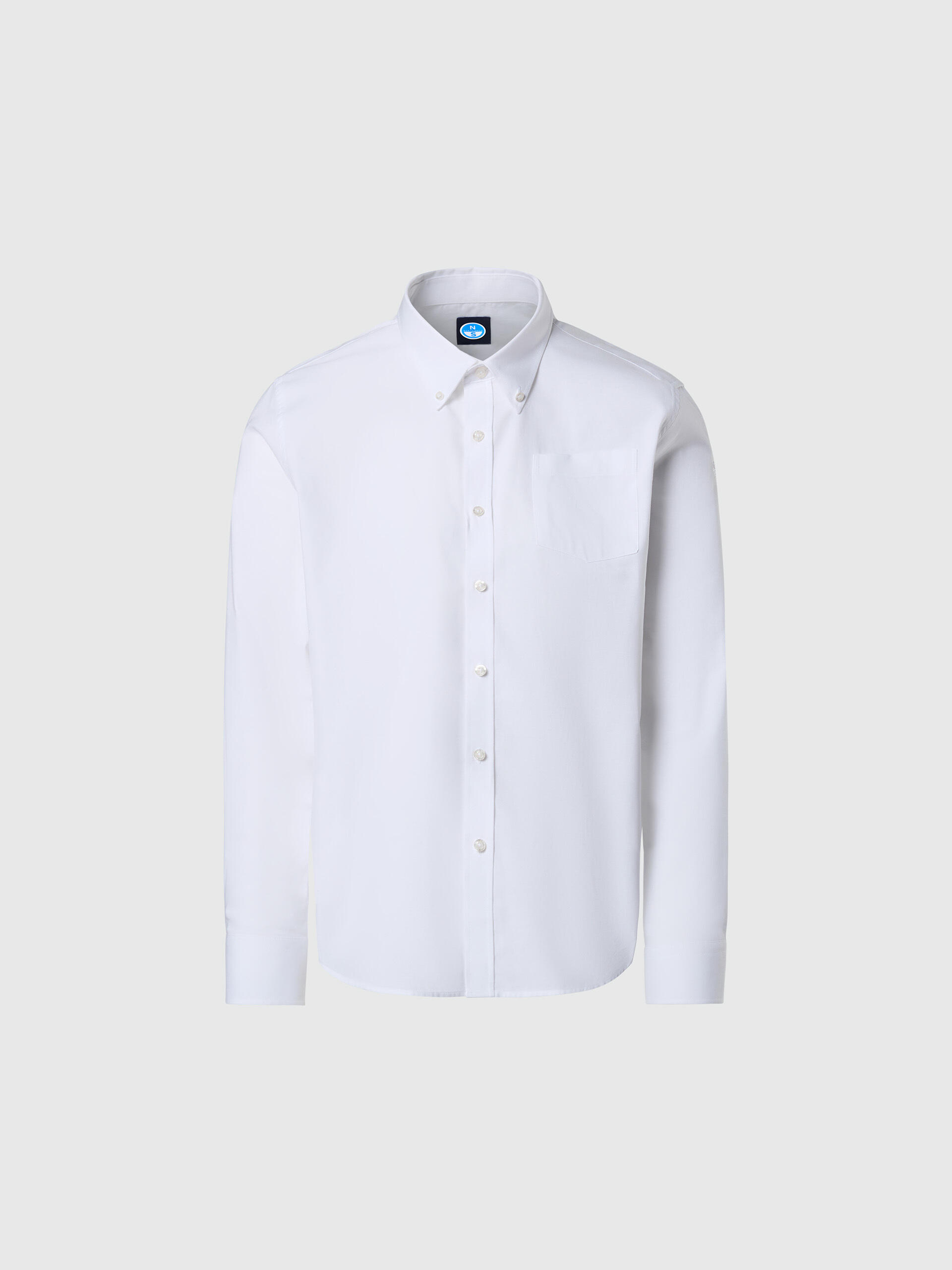 Camisa Oxford Pinpoint para hombre 3/3