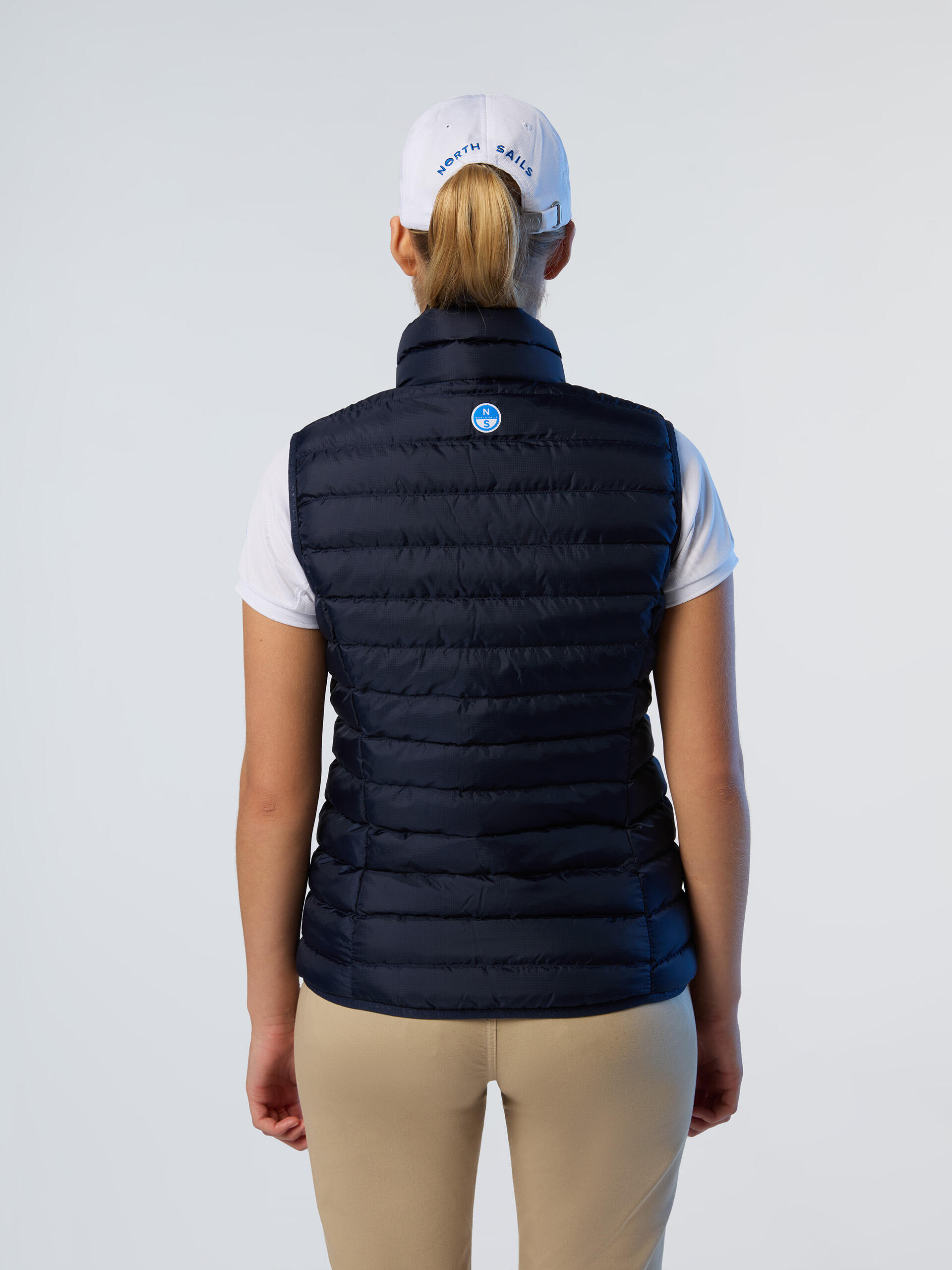Chaleco acolchado para mujer 2/3