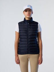 Gilet matelassé pour femme