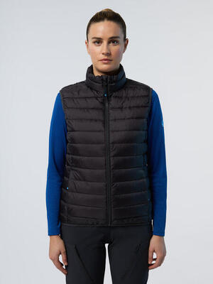 Gilet trapuntato da donna