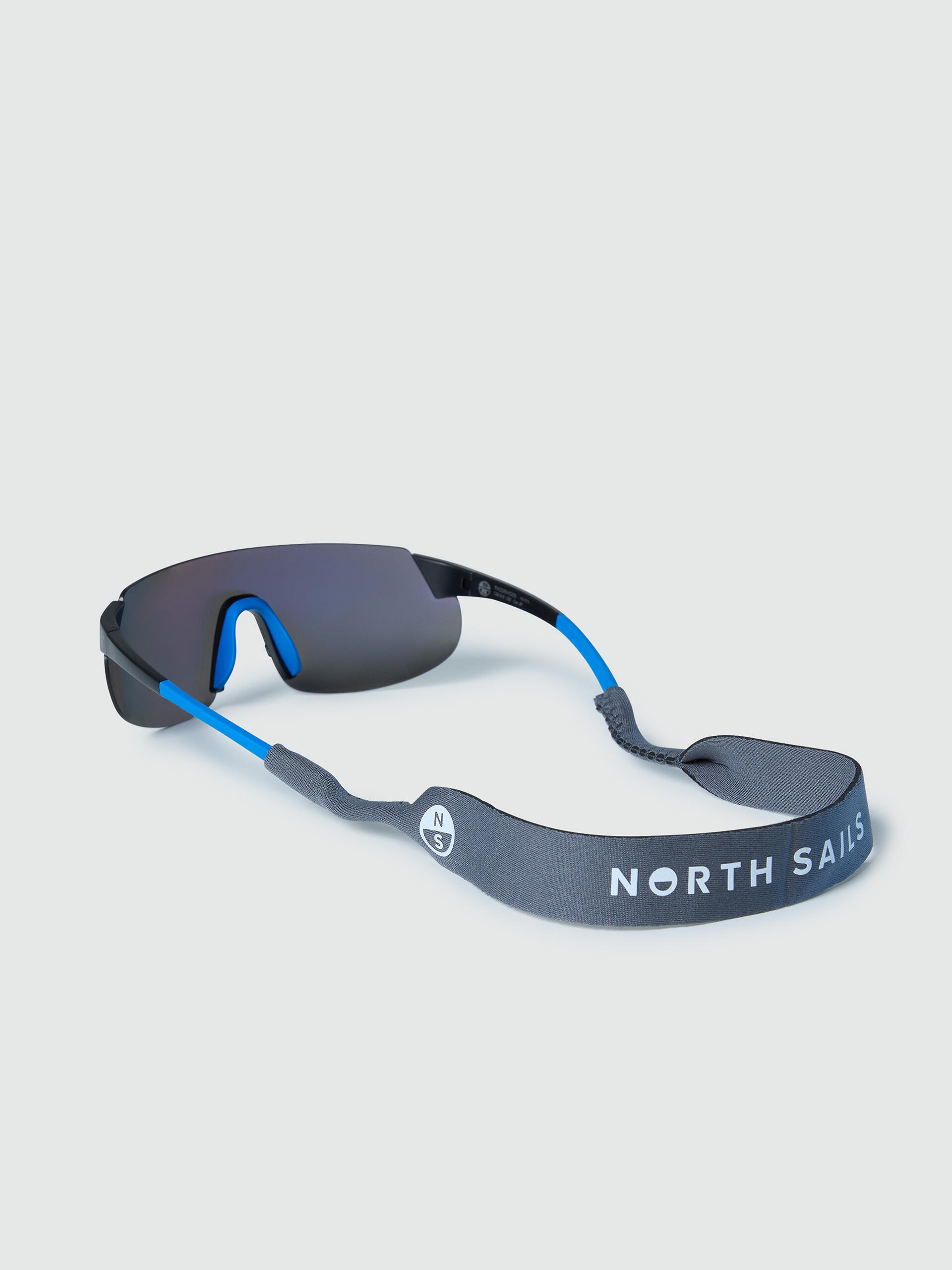 Dispositif de retenue de lunettes de soleil pour hommes 2/2