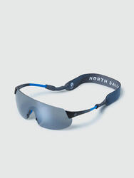 Dispositif de retenue de lunettes de soleil pour hommes