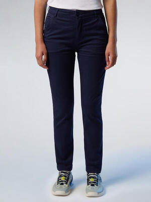 Pantaloni chino da donna