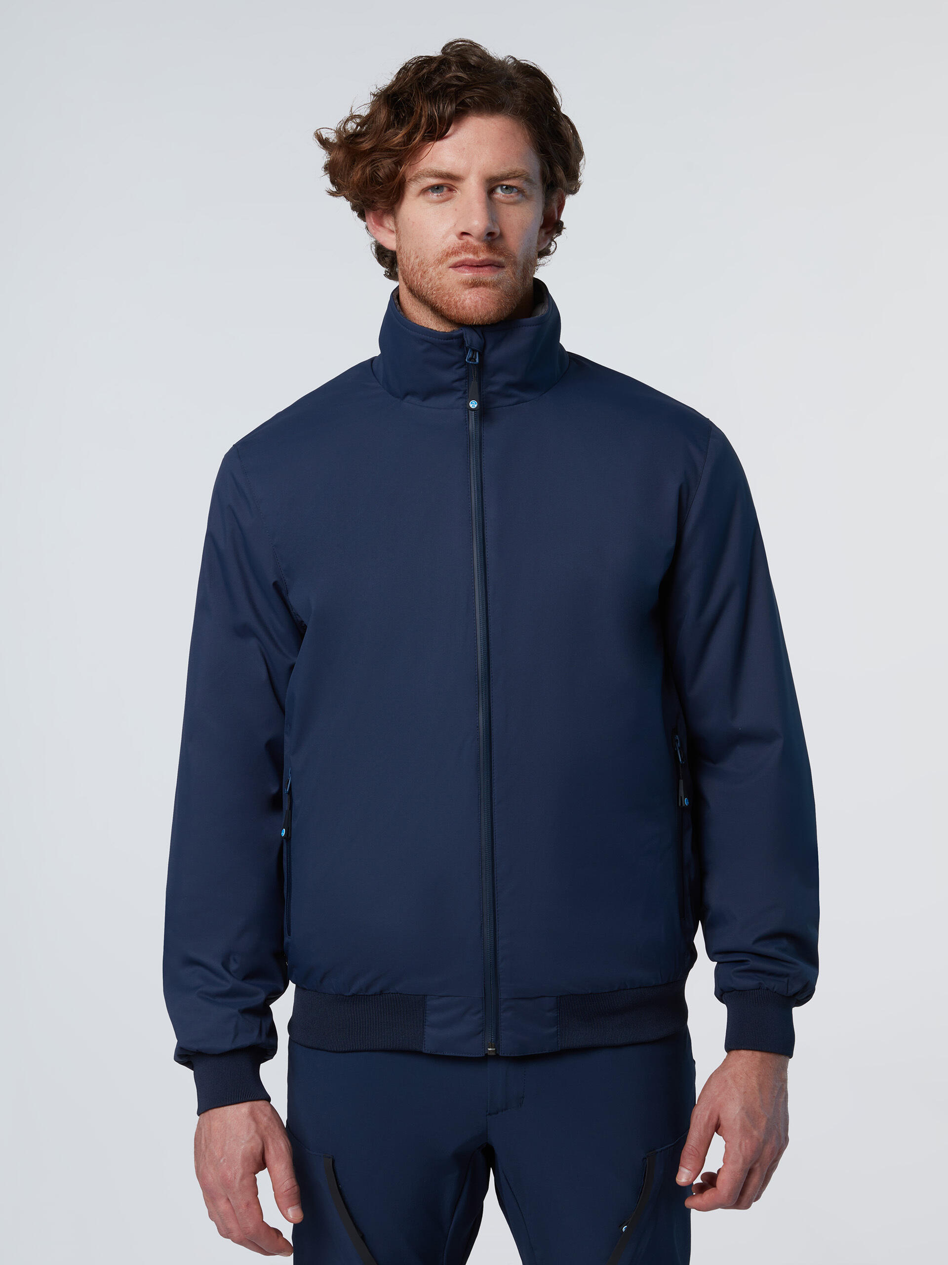 NORTH SAILS Mit Fleece gefütterte Matrosenjacke für Herren
