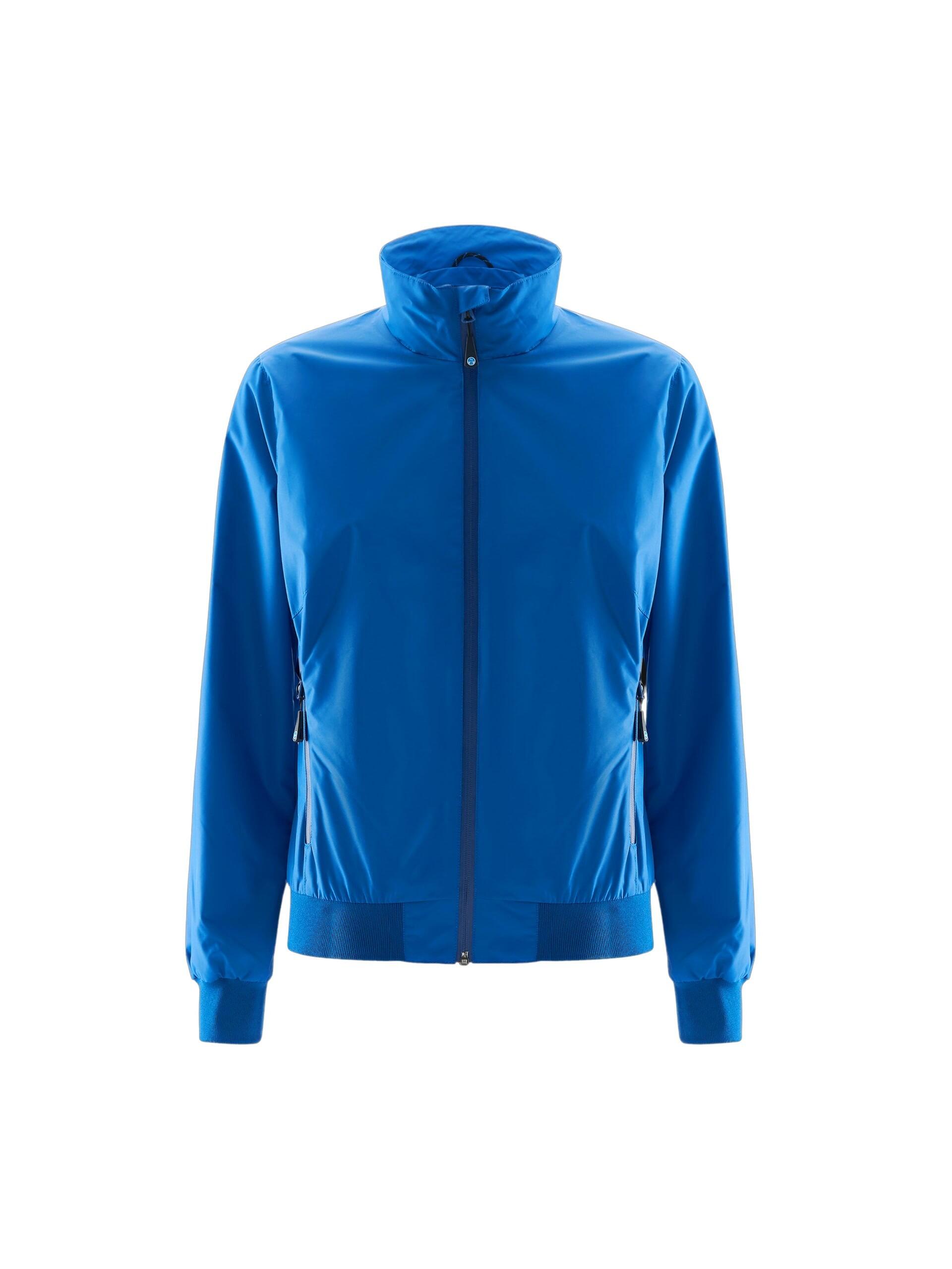 Chaqueta marinera con forro de red para mujer 3/3