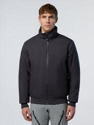 Marinière doublée polaire pour homme