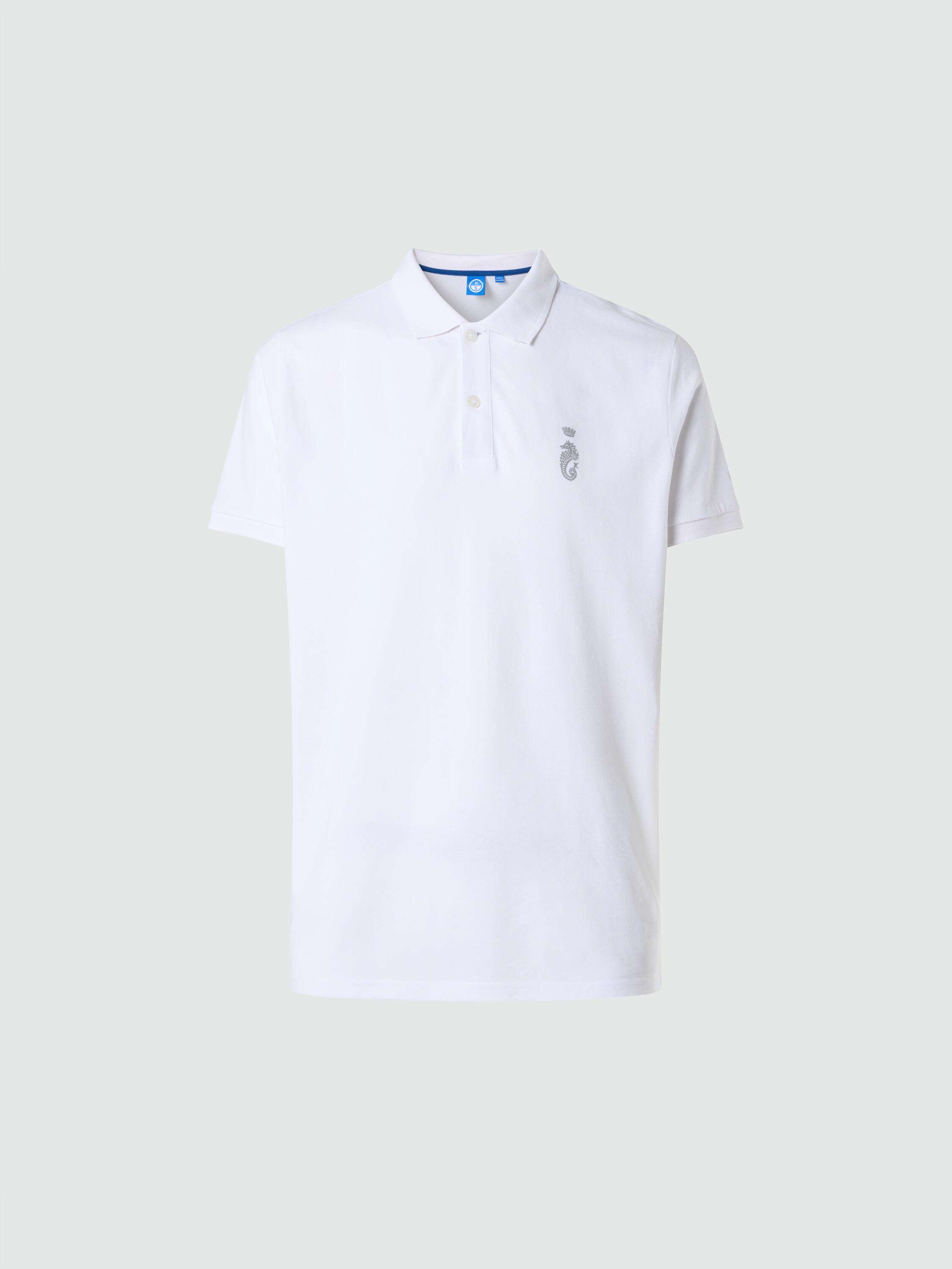 Polo in piquet da uomo 3/3