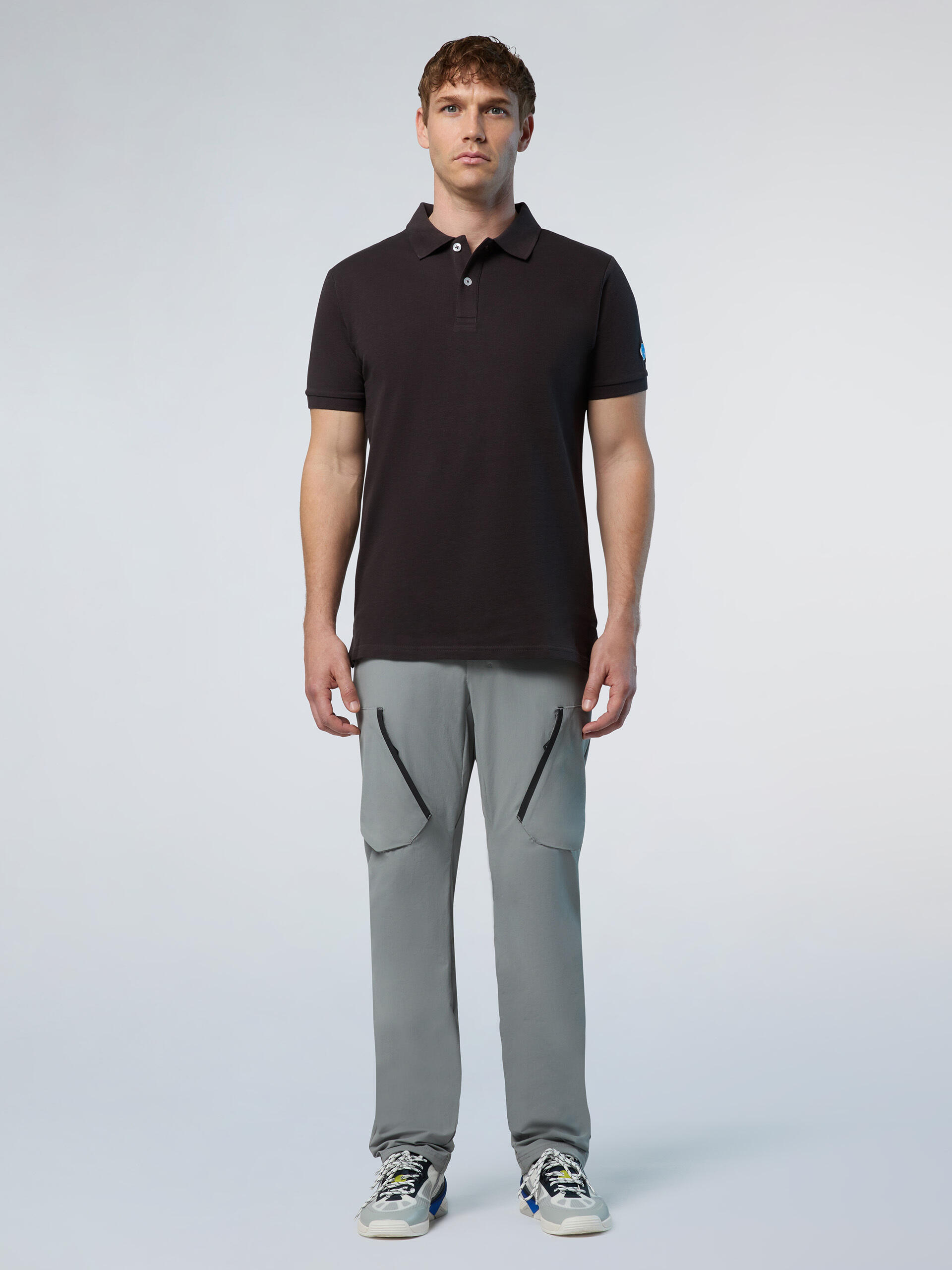 Polo en piqué pour homme 3/3