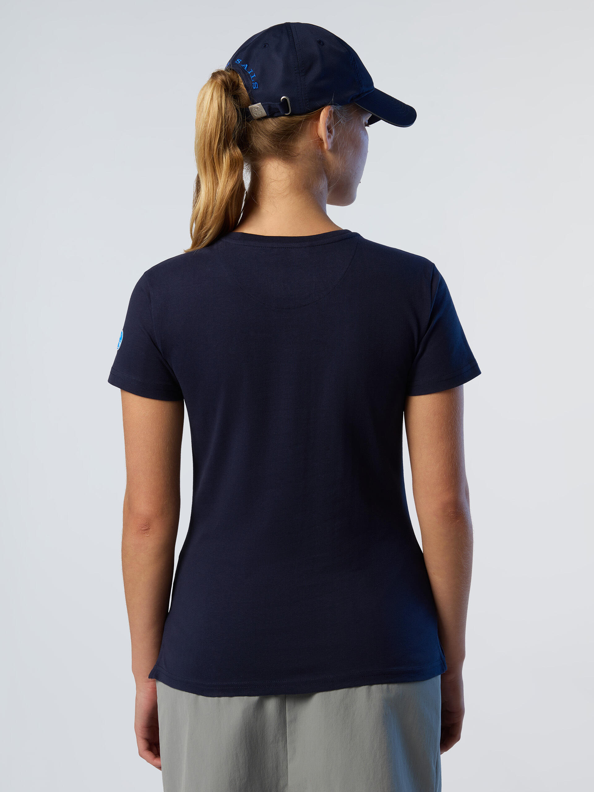 T-shirt en jersey pour femme 2/3