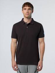 Polo en piqué pour homme