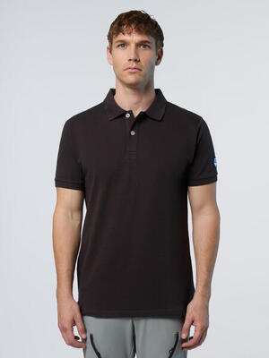 Polo in piquet da uomo