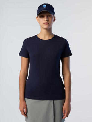 Jersey T-shirt voor vrouwen