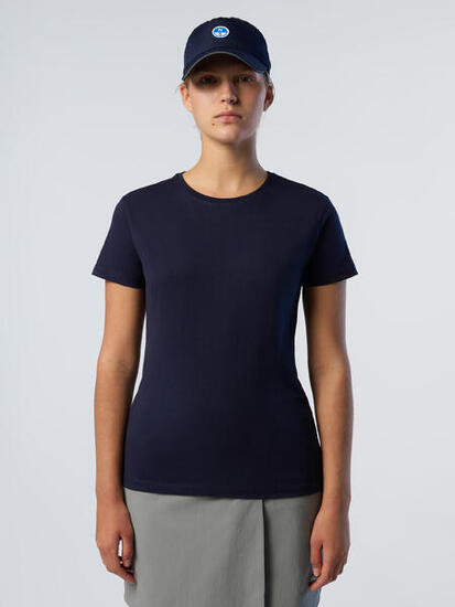 T-shirt in jersey da donna