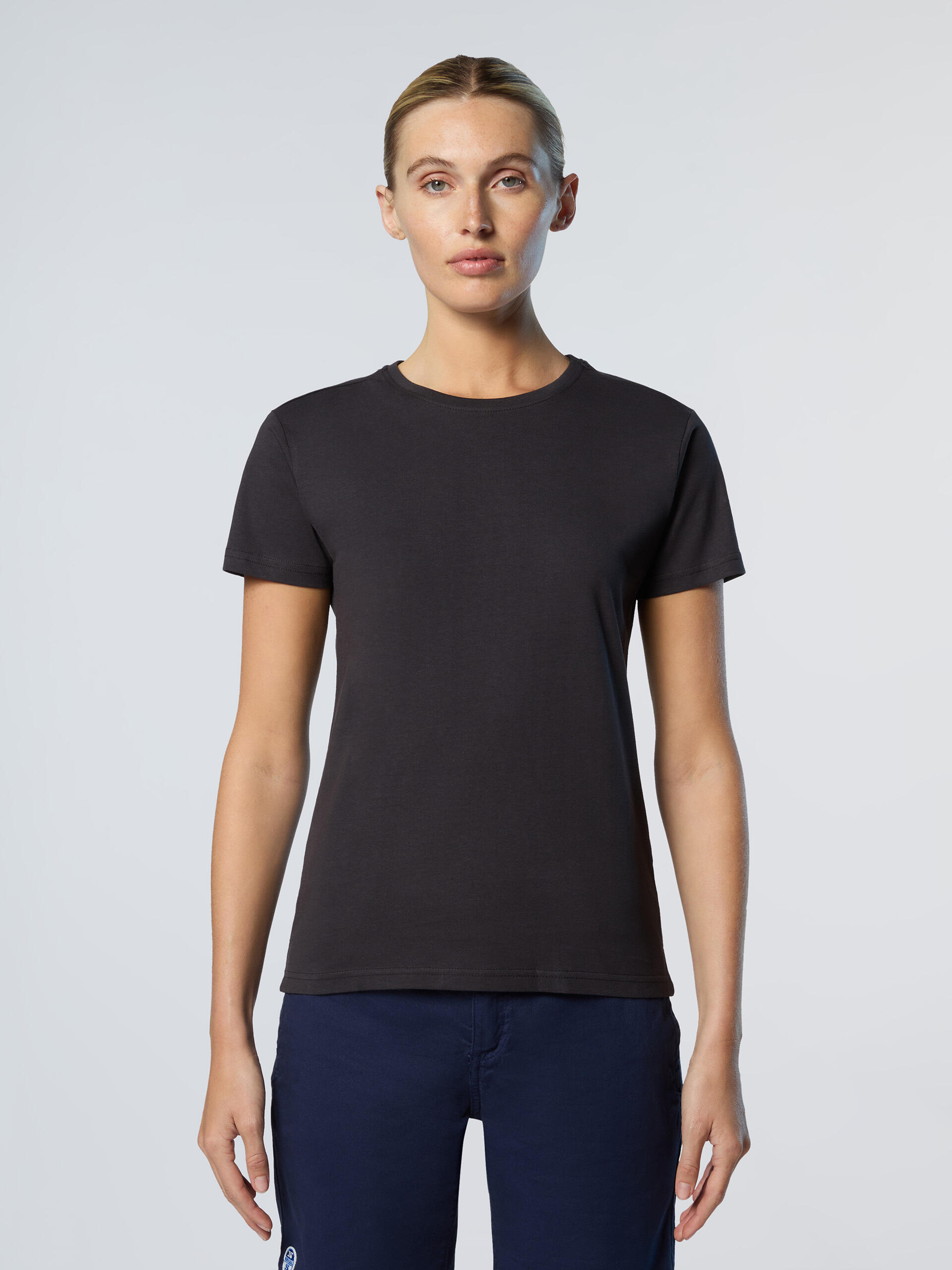 Tbs Tee Shirt Mariniere Rouge T-shirts, Polos Et Marinière Femme