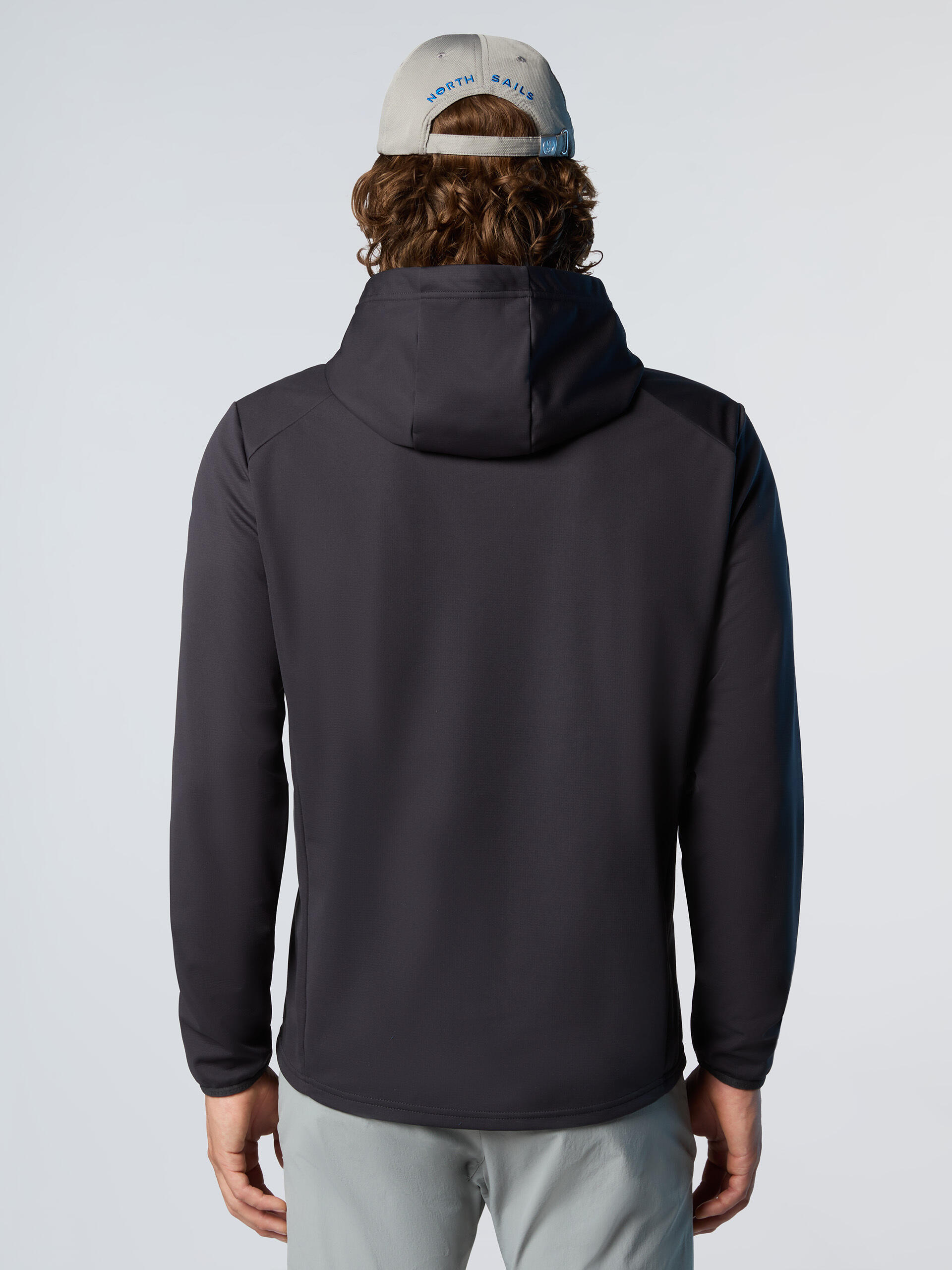 Sudadera con capucha Race SoftShell para hombre 2/3