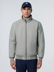 Marinière doublée polaire pour homme