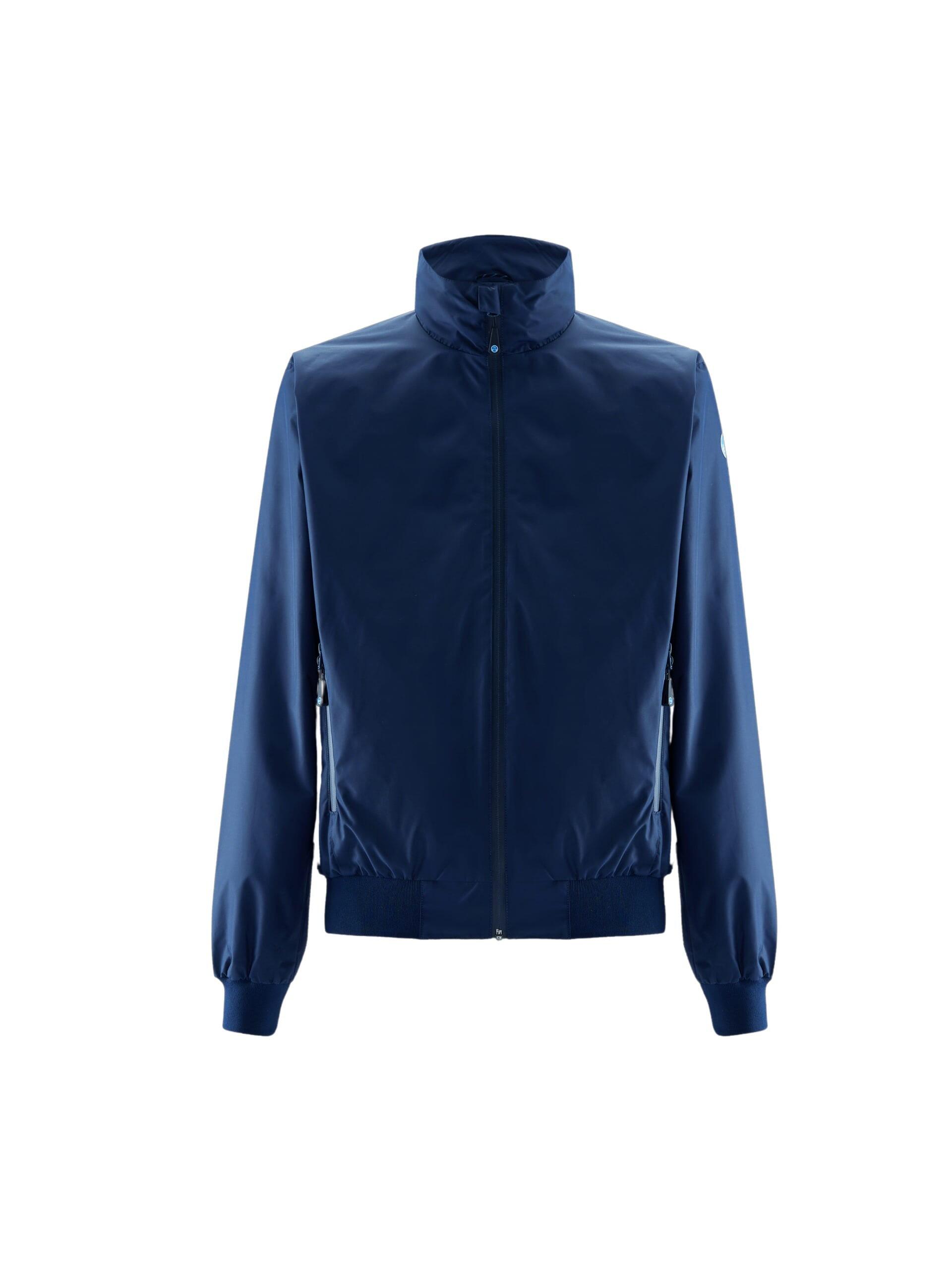 Chaqueta marinera con forro de red para hombre 3/3