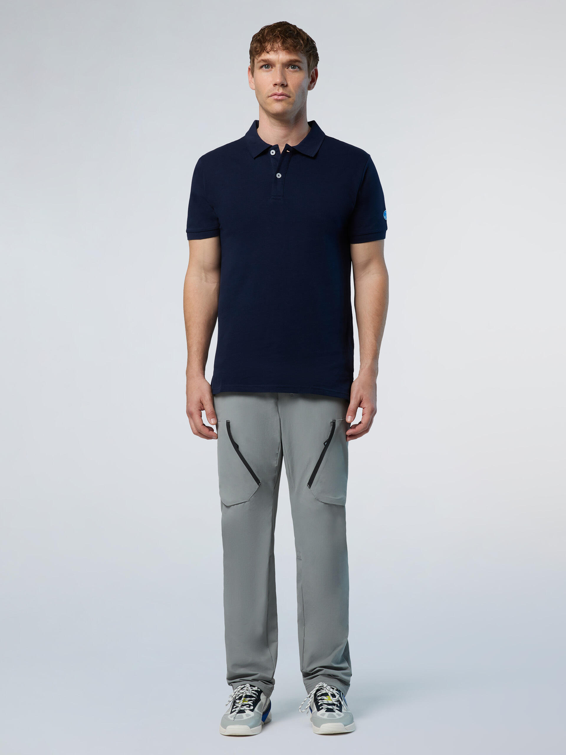 Polo en piqué pour homme 3/3