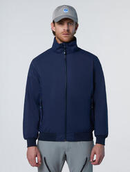 Marinière doublée en filet pour homme