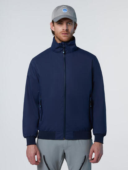 Marinière doublée en filet pour homme