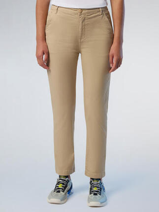 Chino pour femme