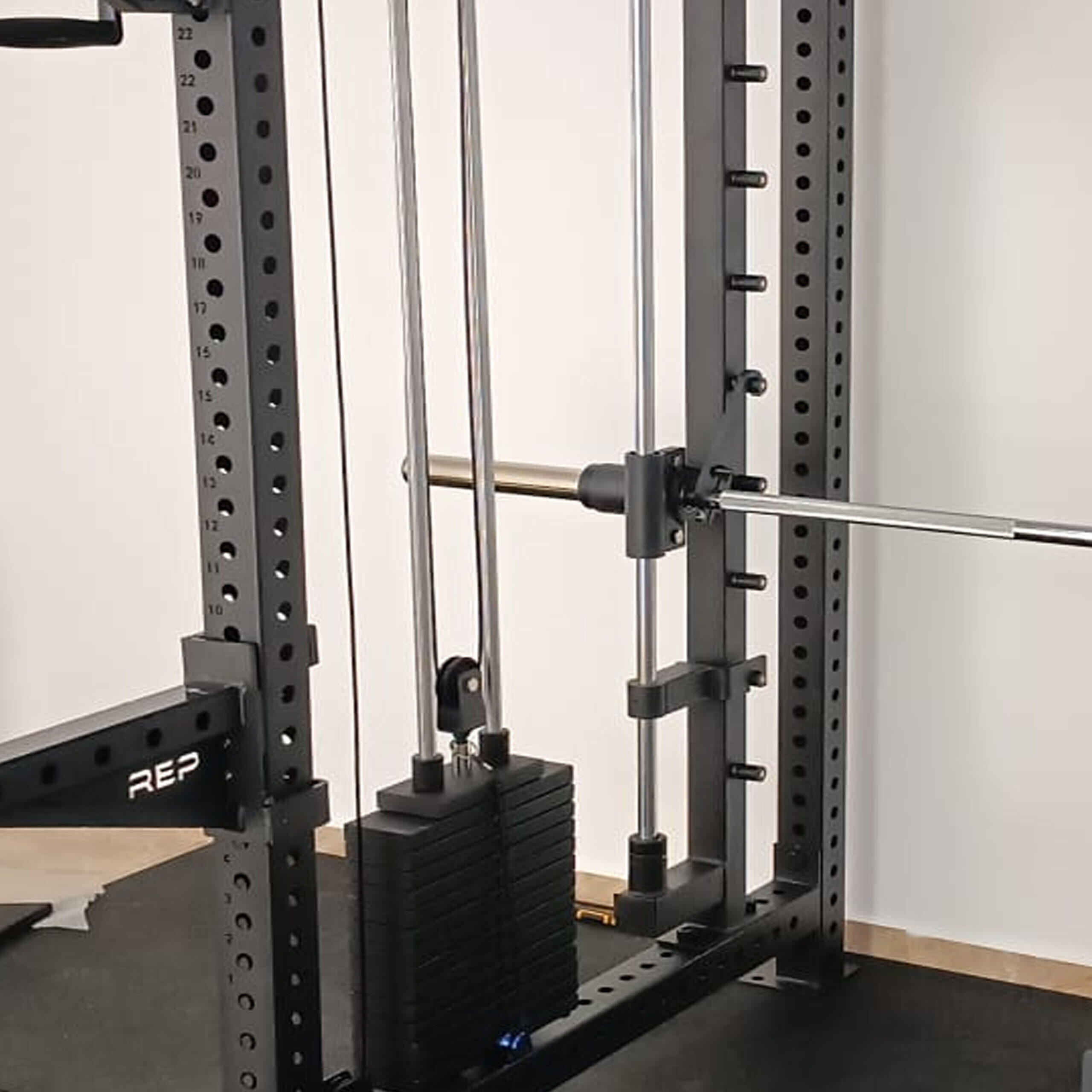 Multipower con poleas Viok Sport 3/3