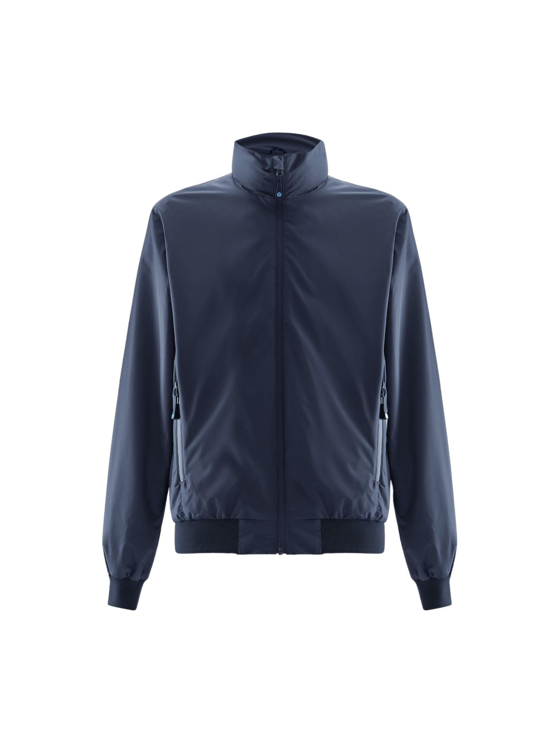 Chaqueta marinera con forro de red para hombre 3/3