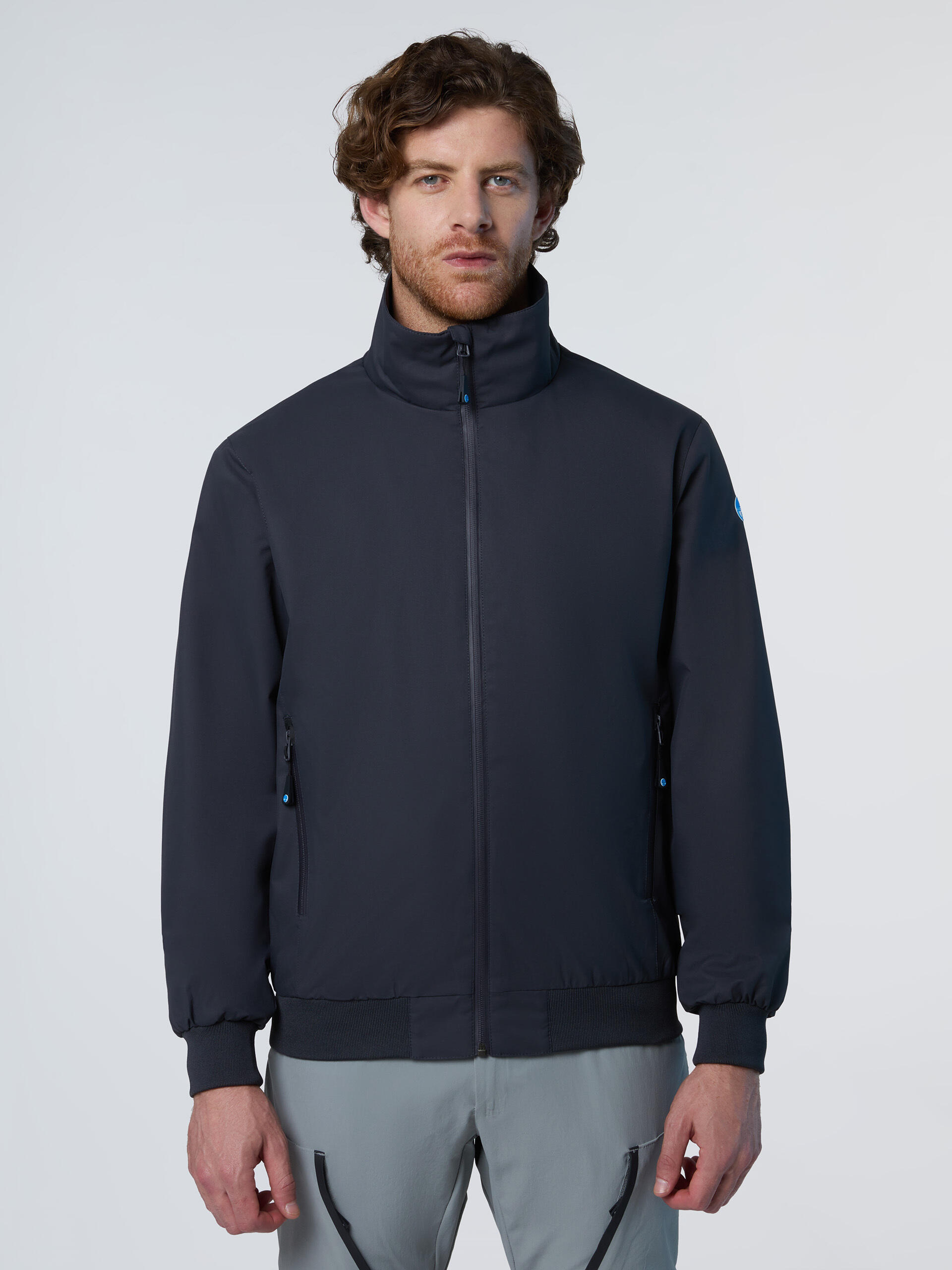 NORTH SAILS Mit Netzfutter gefütterte Matrosenjacke für Herren