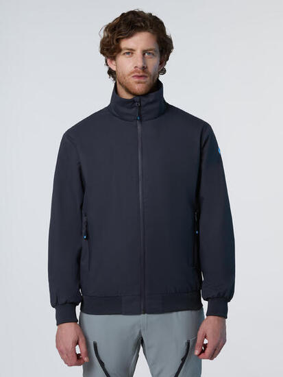 Marinière doublée en filet pour homme