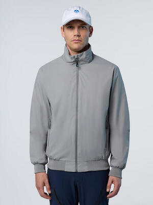 Giacca da marinaio foderata in rete da uomo