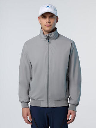 Marinière doublée en filet pour homme