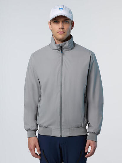 Marinière doublée en filet pour homme