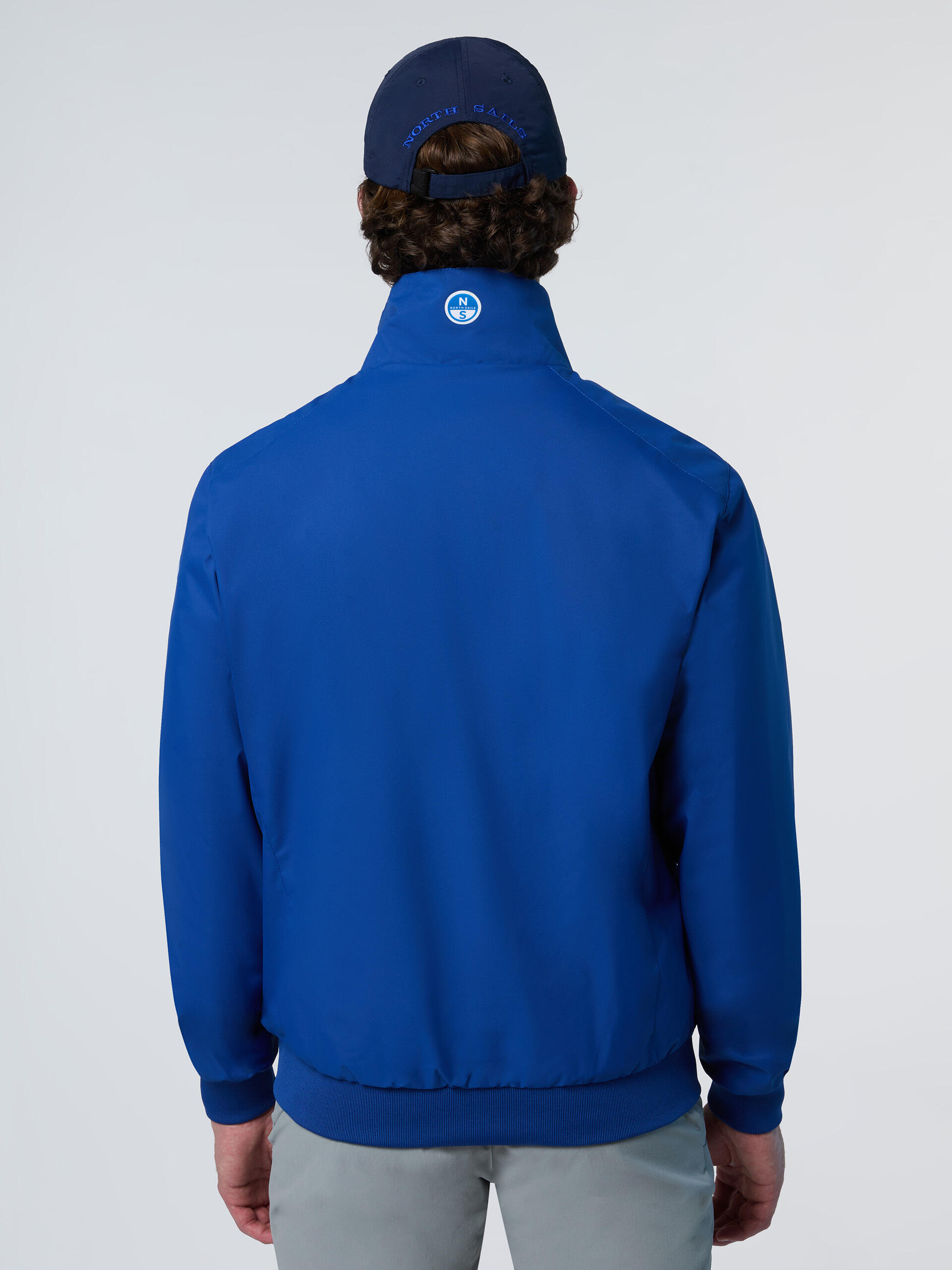 Marinière doublée en filet pour homme 2/3
