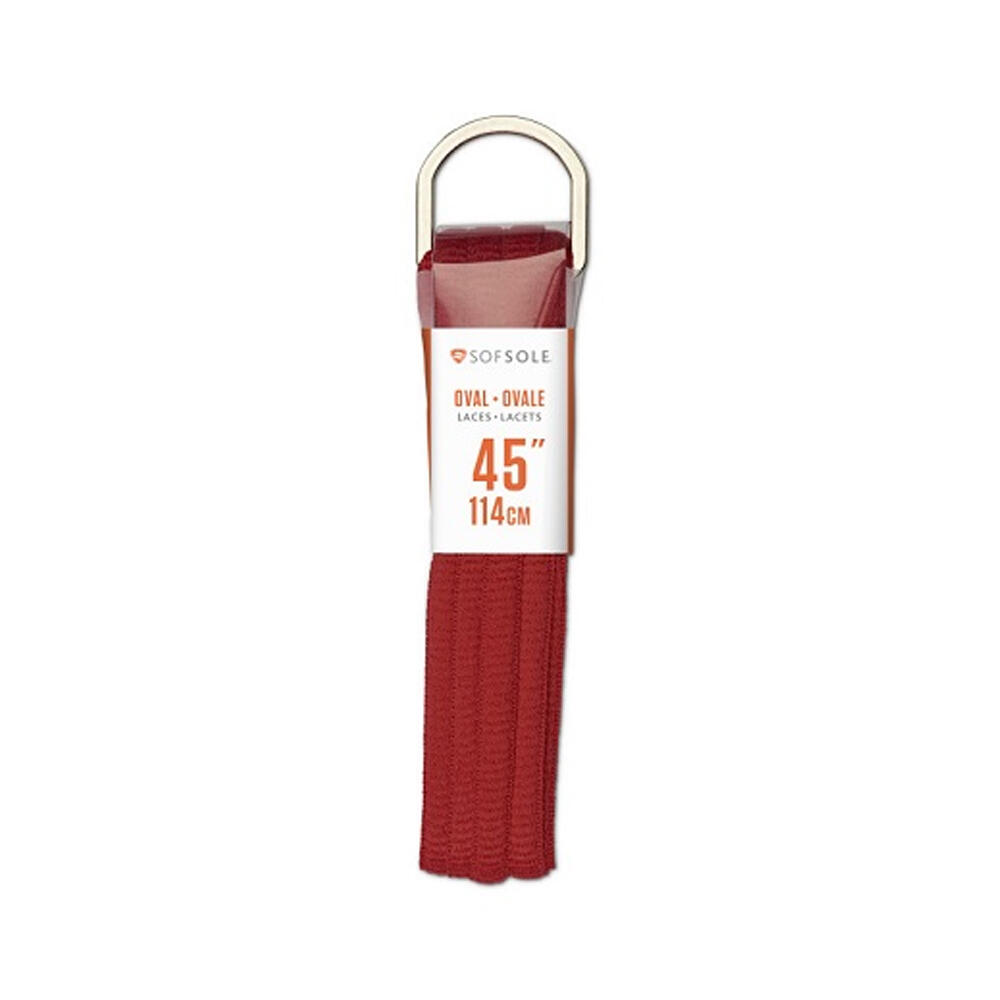 SofSole Athletic Oval Sport Shoe 45" Laces
