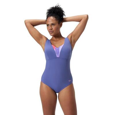 Badpak dames speedo pt opusgem 1pc