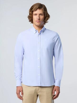 Chemise Oxford Pinpoint pour Homme