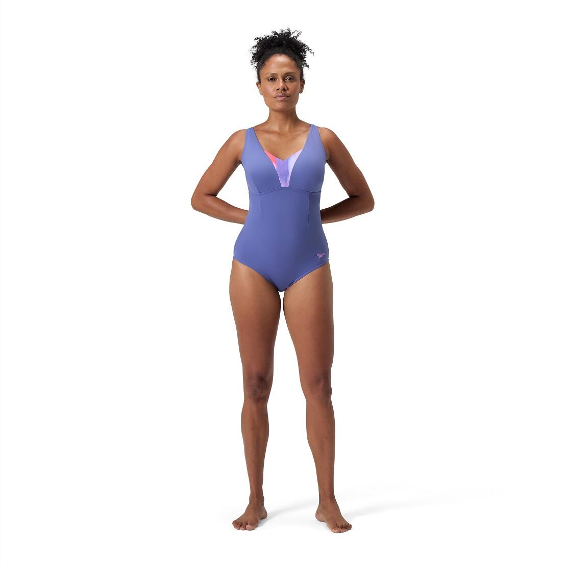 Maillot de bain 1 pièce femme Speedo Opusgem 4/7