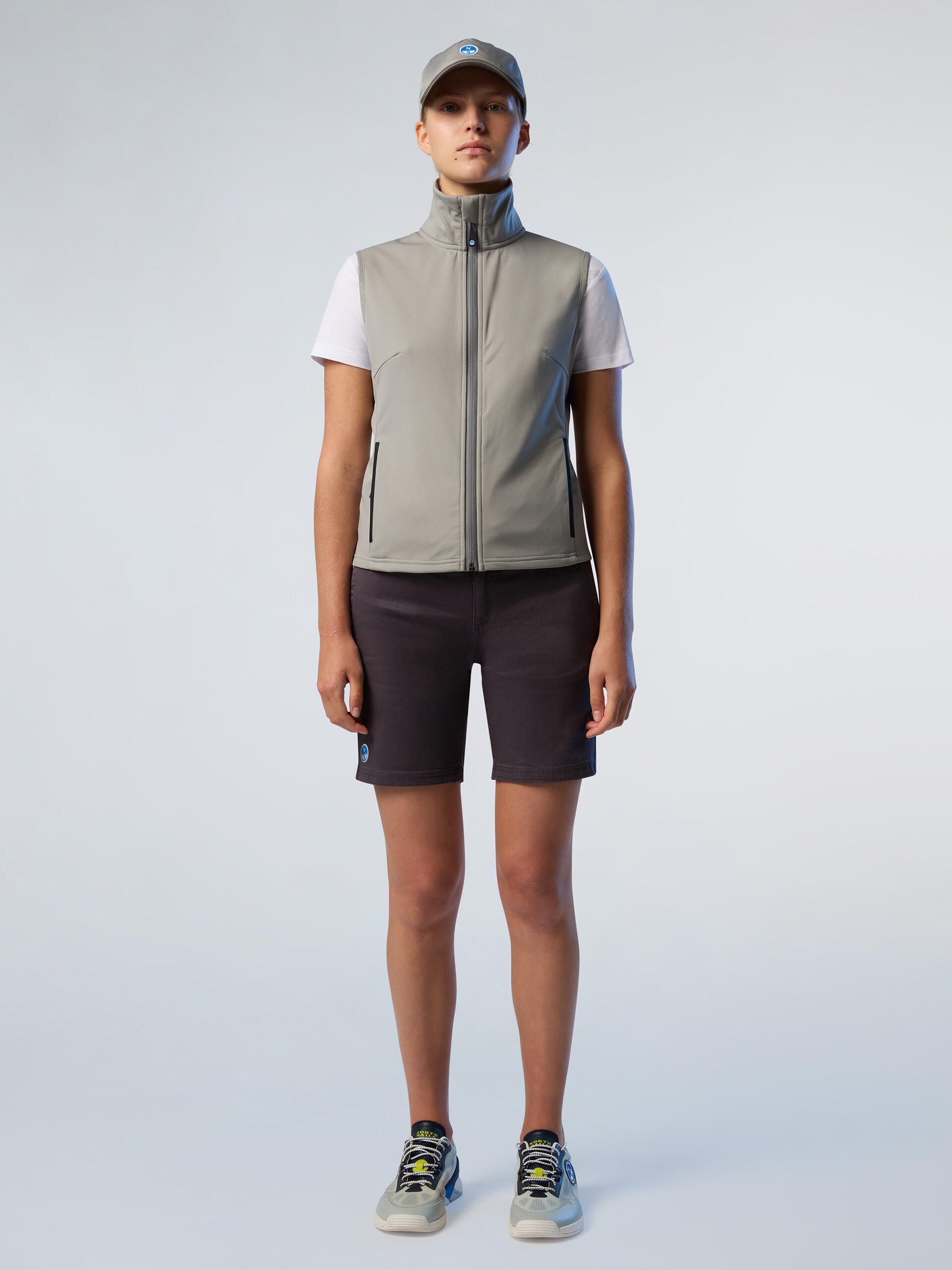 Gilet Race SoftShell pour femme 3/3