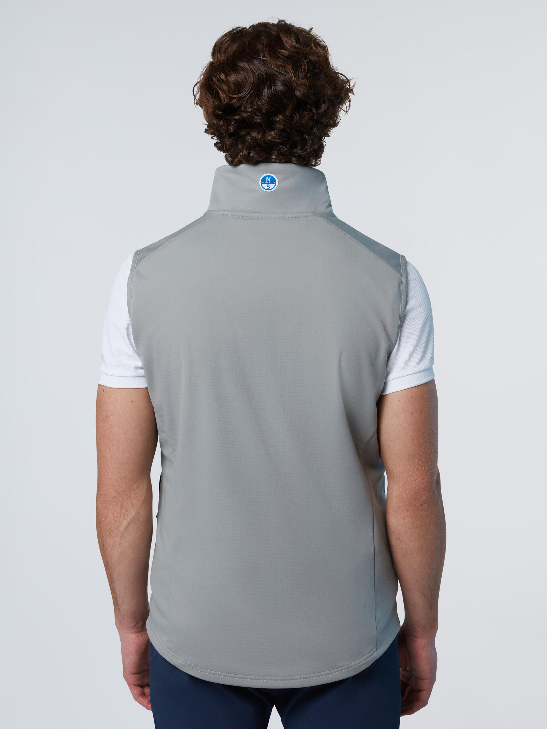 Gilet Race SoftShell pour homme 2/3