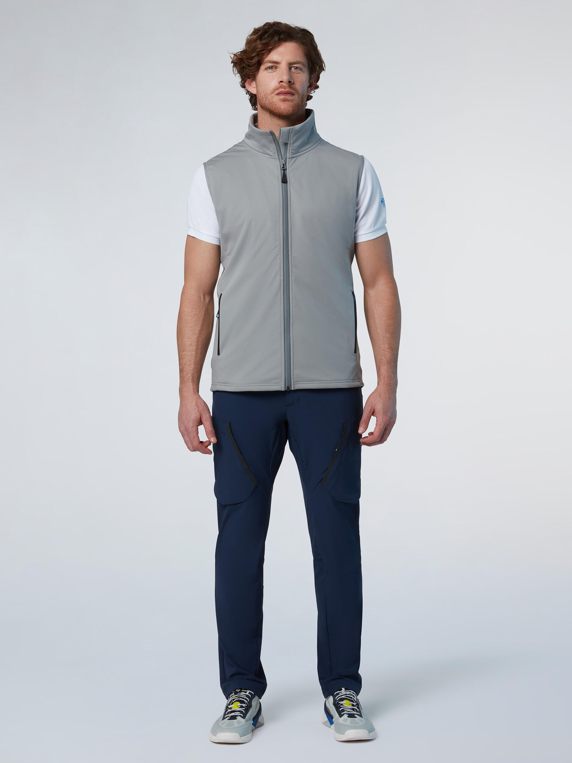 Gilet Race SoftShell pour homme 3/3