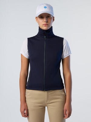 Race SoftShell Weste für Damen