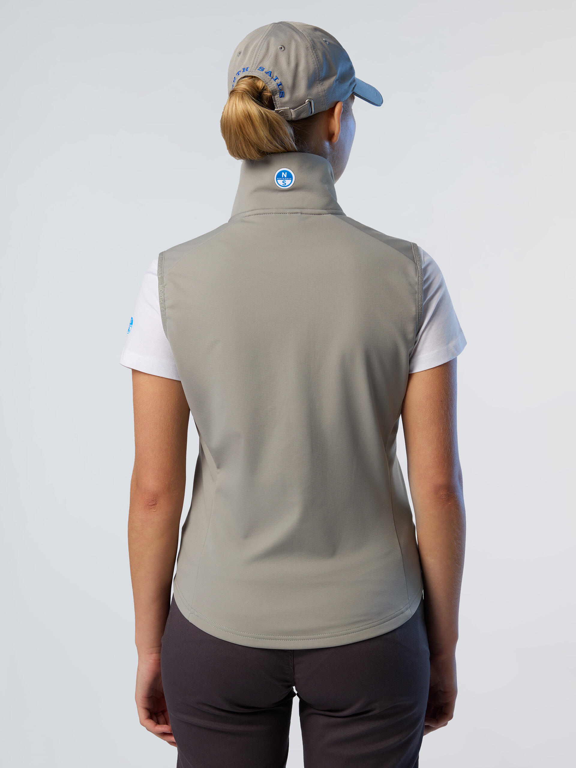 Gilet Race SoftShell pour femme 2/3