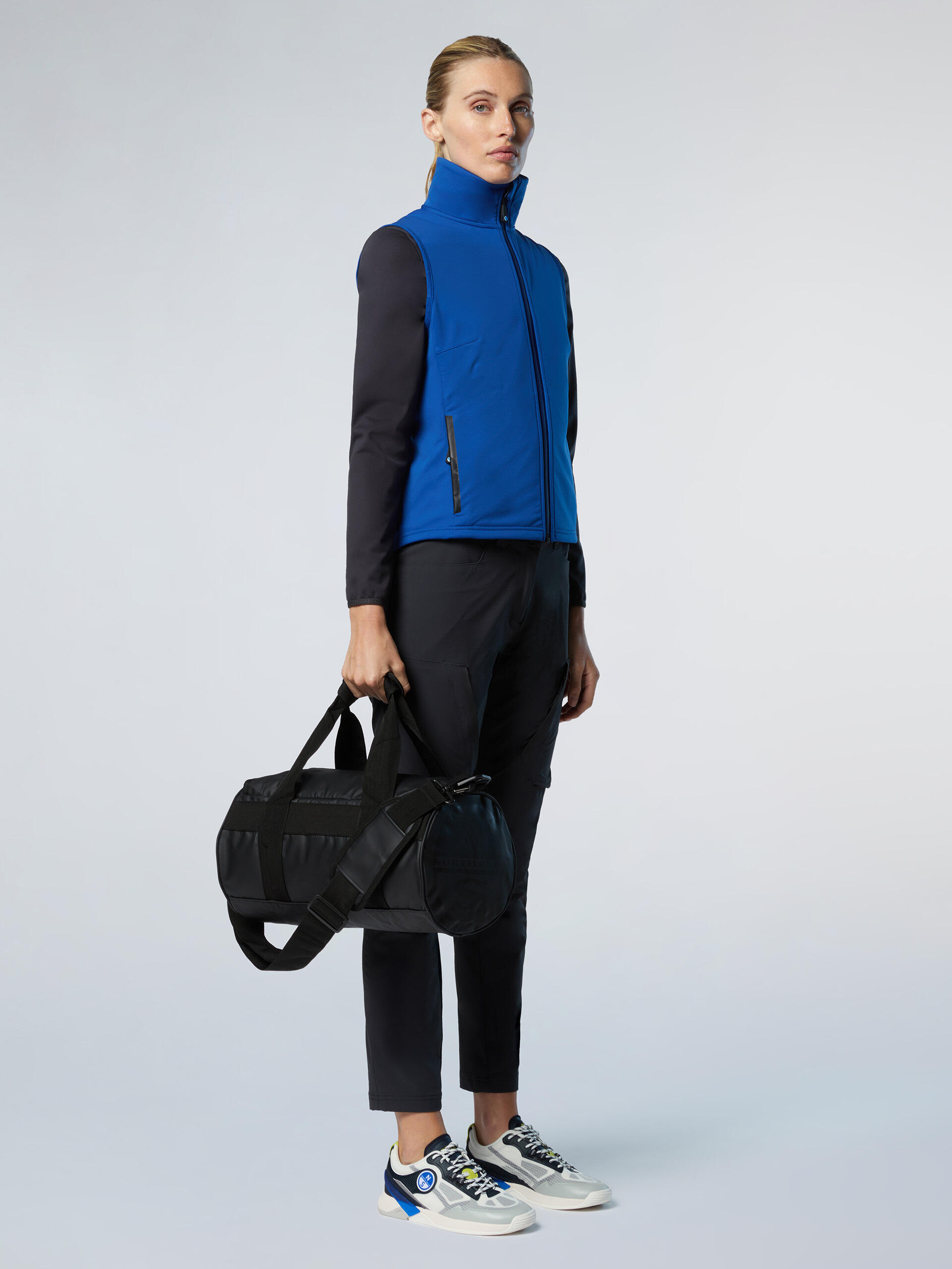 Chaleco Race SoftShell para mujer 3/3