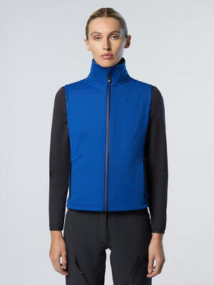 Race SoftShell Weste für Damen