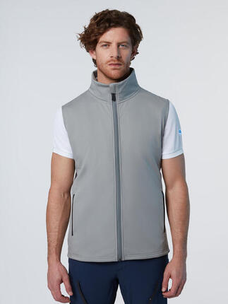 Race SoftShell Weste für Herren